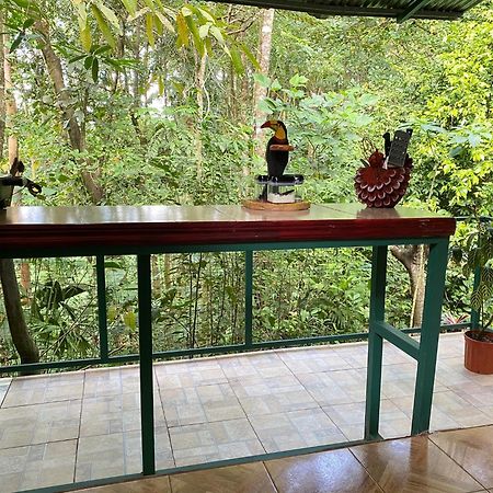 Campo Verde House, La Fortuna De San Carlos Luaran gambar