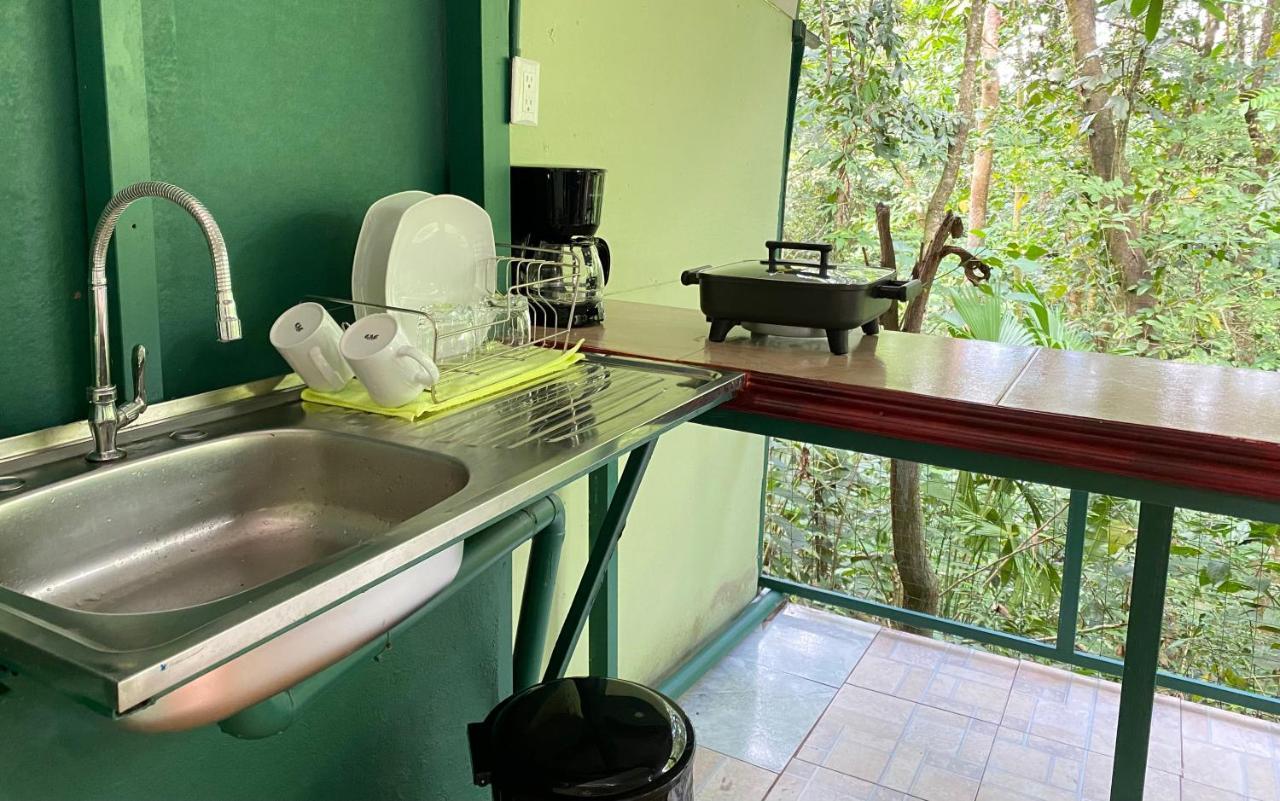 Campo Verde House, La Fortuna De San Carlos Luaran gambar