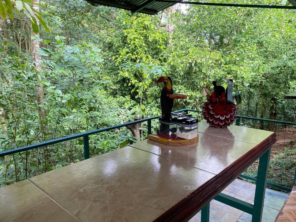 Campo Verde House, La Fortuna De San Carlos Luaran gambar
