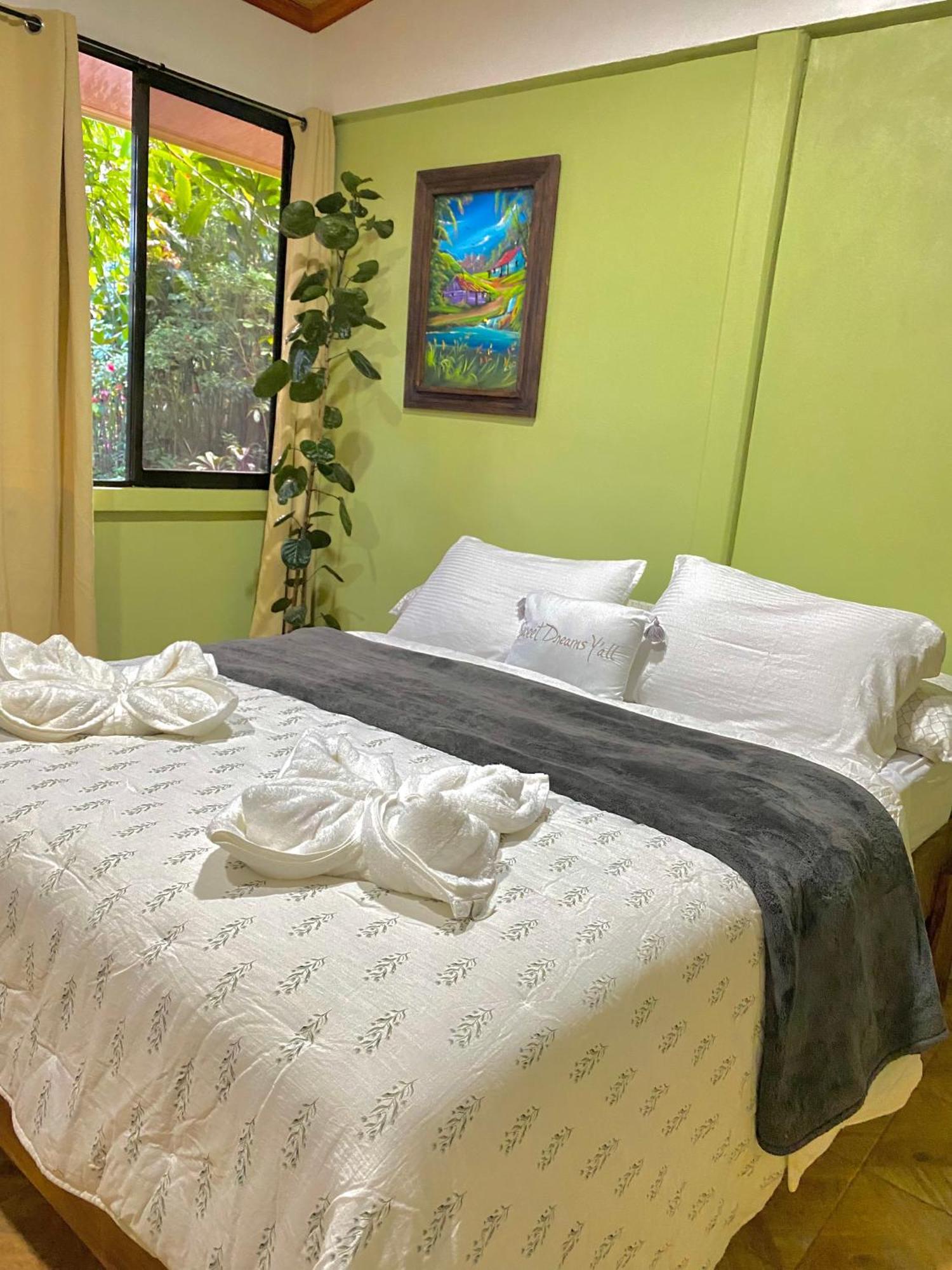Campo Verde House, La Fortuna De San Carlos Luaran gambar