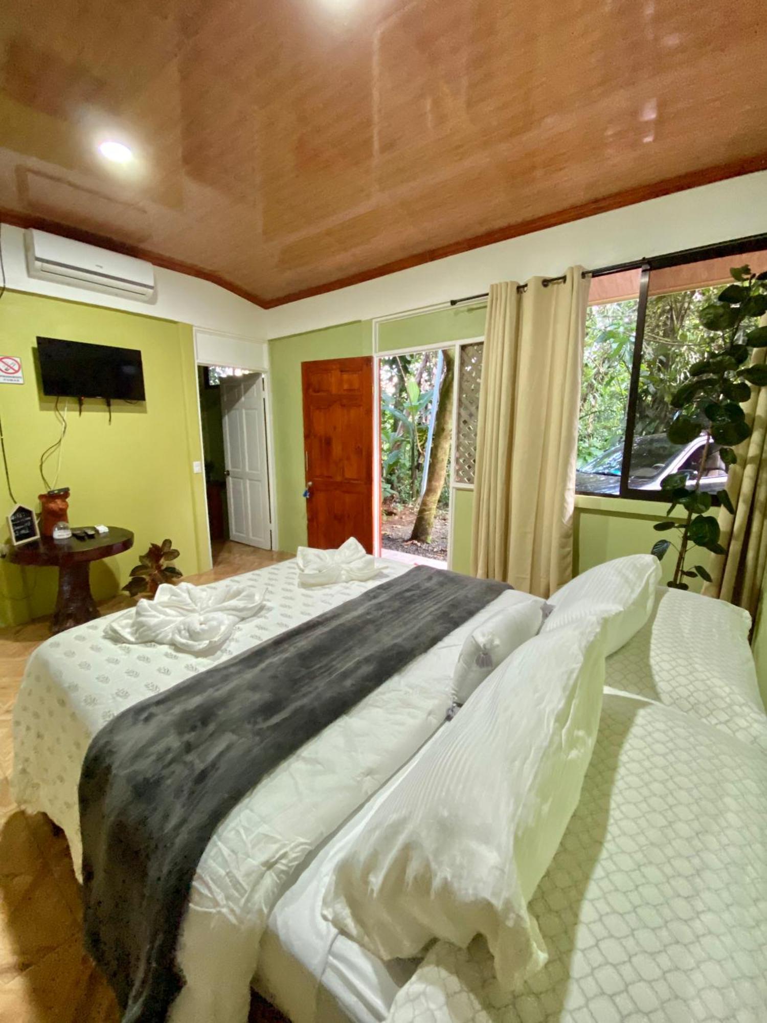 Campo Verde House, La Fortuna De San Carlos Luaran gambar