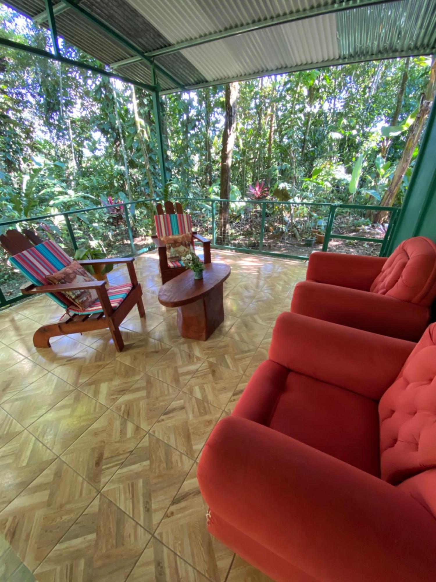 Campo Verde House, La Fortuna De San Carlos Luaran gambar